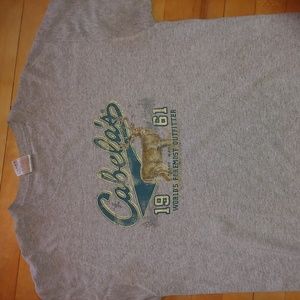 Cabela's Graphic T-Shirt